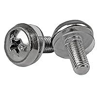 Algopix Similar Product 17 - StarTechcom M5 Mounting Screws for