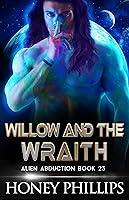 Algopix Similar Product 15 - Willow and the Wraith A SciFi Alien