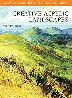 Algopix Similar Product 1 - Creative Acrylic Landscapes Acrylic