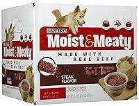 Algopix Similar Product 11 - Purina Moist and Meaty Steak Flavor