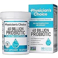 Algopix Similar Product 9 - Physicians Choice Probiotics 60