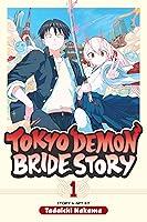 Algopix Similar Product 12 - Tokyo Demon Bride Story, Vol. 1