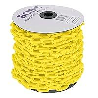 Algopix Similar Product 9 - BISupply Yellow Plastic Chain Links 