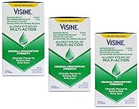 Algopix Similar Product 11 - VisineA Eye Allergy Relief