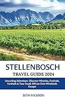 Algopix Similar Product 3 - Stellenbosch Travel Guide 2024