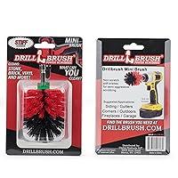 Algopix Similar Product 19 - Outdoor Small Scrub Brush  Patio