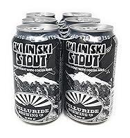 Algopix Similar Product 12 - TELLURIDE BREWING CO Stout 6pk, 12 FZ