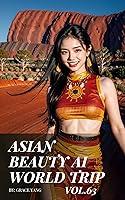 Algopix Similar Product 14 - Asian beauty AI world trip Australia