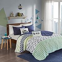 Algopix Similar Product 7 - Urban Habitat Kids Reversible Cotton