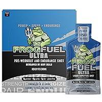 Algopix Similar Product 20 - Frog Fuel Ultra Pre Workout Shot with