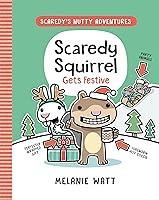 Algopix Similar Product 8 - Scaredy Squirrel Gets Festive A