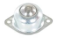 Algopix Similar Product 1 - Vestil BALL1F Single Ball Transfer