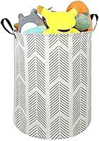 Algopix Similar Product 7 - DUYIY Round Laundry Hamper Storage