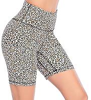 Algopix Similar Product 4 - OVRUNS Womens Biker Shorts High
