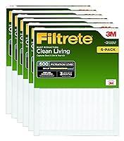 Algopix Similar Product 8 - Filtrete DR016PK2E 98314 16x25x1