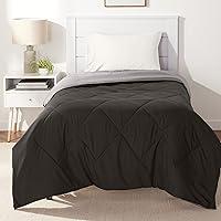 Algopix Similar Product 12 - Amazon Basics Reversible Lightweight