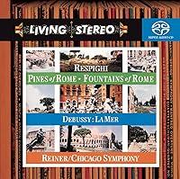 Algopix Similar Product 5 - Respighi Pines of Rome  Fountains of