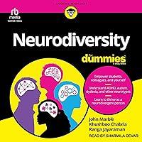 Algopix Similar Product 17 - Neurodiversity for Dummies