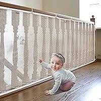 Algopix Similar Product 8 - Child Safety Net118Inchs x