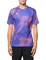 Algopix Similar Product 3 - PUMA Men's Individualfinal Jersey