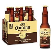 Algopix Similar Product 14 - Corona Familiar Beer 6 pk 12 fl oz