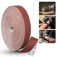 Algopix Similar Product 13 - Emery Cloth Roll240 Grit Continuous