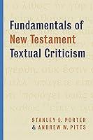 Algopix Similar Product 12 - Fundamentals of New Testament Textual