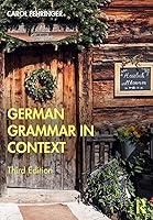 Algopix Similar Product 5 - German Grammar in Context Languages in