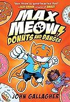 Algopix Similar Product 3 - Max Meow Book 2: Donuts and Danger