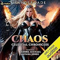 Algopix Similar Product 3 - Chaos: The Celestial Chronicles, Book 4