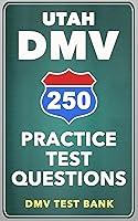 Algopix Similar Product 11 - 250 Utah DMV Practice Test Questions