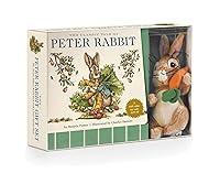 Algopix Similar Product 3 - The Peter Rabbit Plush Gift Set The