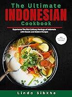 Algopix Similar Product 9 - The Ultimate Indonesian Cookbook