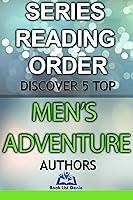 Algopix Similar Product 15 - 5 Top Mens Adventure Authors Series