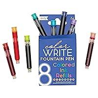 Algopix Similar Product 9 - Ooly Color Write Colorful Fountain Pen