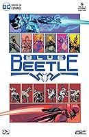 Algopix Similar Product 17 - Blue Beetle 2023 6 Spanish