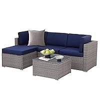 Algopix Similar Product 14 - OPENAIRCOMFORT Outdoor Sectional Patio