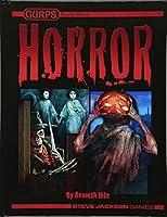 Algopix Similar Product 17 - GURPS Horror 4th Edition GURPS