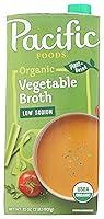 Algopix Similar Product 19 - Pacific Foods Organic Low Sodium
