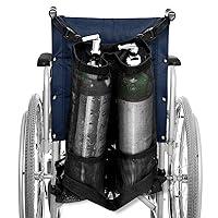 Algopix Similar Product 20 - AdirMed Dual Oxygen Tank Holder for