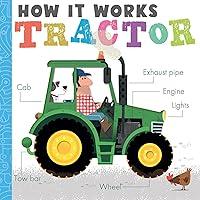 Algopix Similar Product 12 - How it Works: Tractor: HIW: Tractor