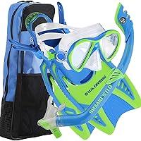 Algopix Similar Product 9 - US Divers Youth Flare Jr Silicone
