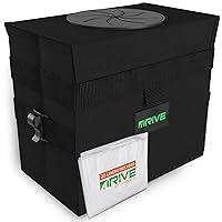 Algopix Similar Product 14 - DRIVE AUTO  40 Pack 2 Gallon Clear