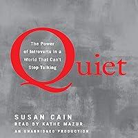 Algopix Similar Product 19 - Quiet The Power of Introverts in a