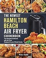 Algopix Similar Product 16 - The Newest Hamilton Beach Air Fryer