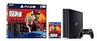 Algopix Similar Product 3 - PlayStation 4 Pro 1TB Console  Red