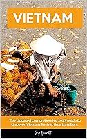 Algopix Similar Product 6 - Vietnam Travel Guide 2023 The Updated