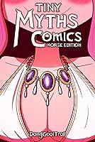 Algopix Similar Product 15 - Tiny Myths Comics  Norse Edition 9