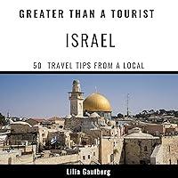 Algopix Similar Product 12 - Greater Than a Tourist  Israel 50