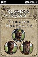 Algopix Similar Product 20 - Crusader Kings 2  Turkish Portraits